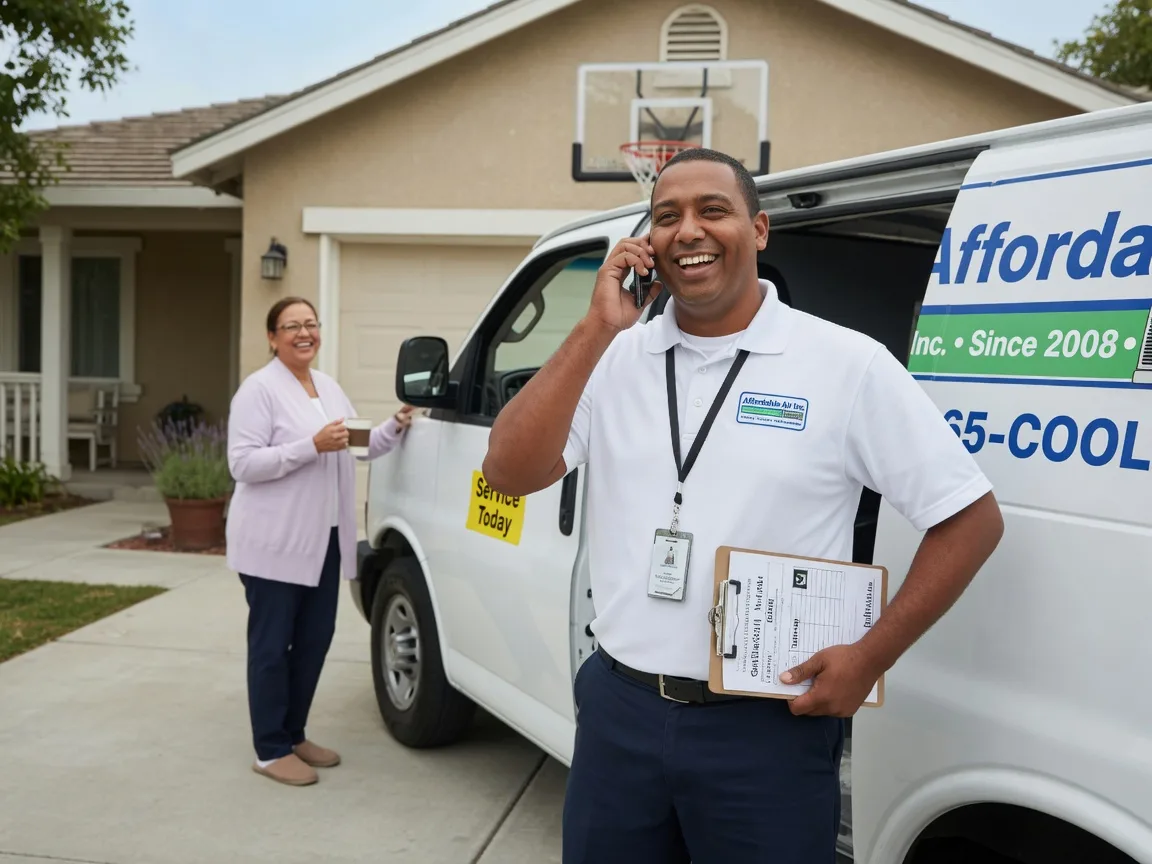 Central Ac Repair Petroleum, IN FAQs